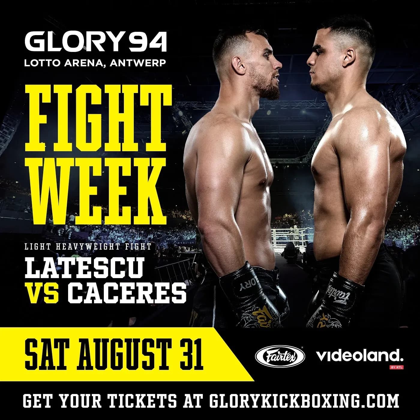 Latescu vs. Caceres