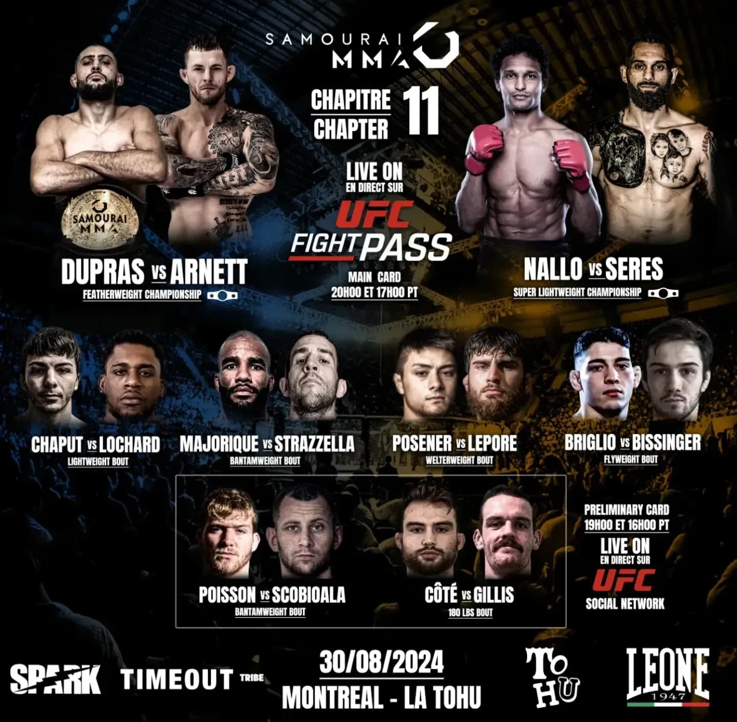Full Card