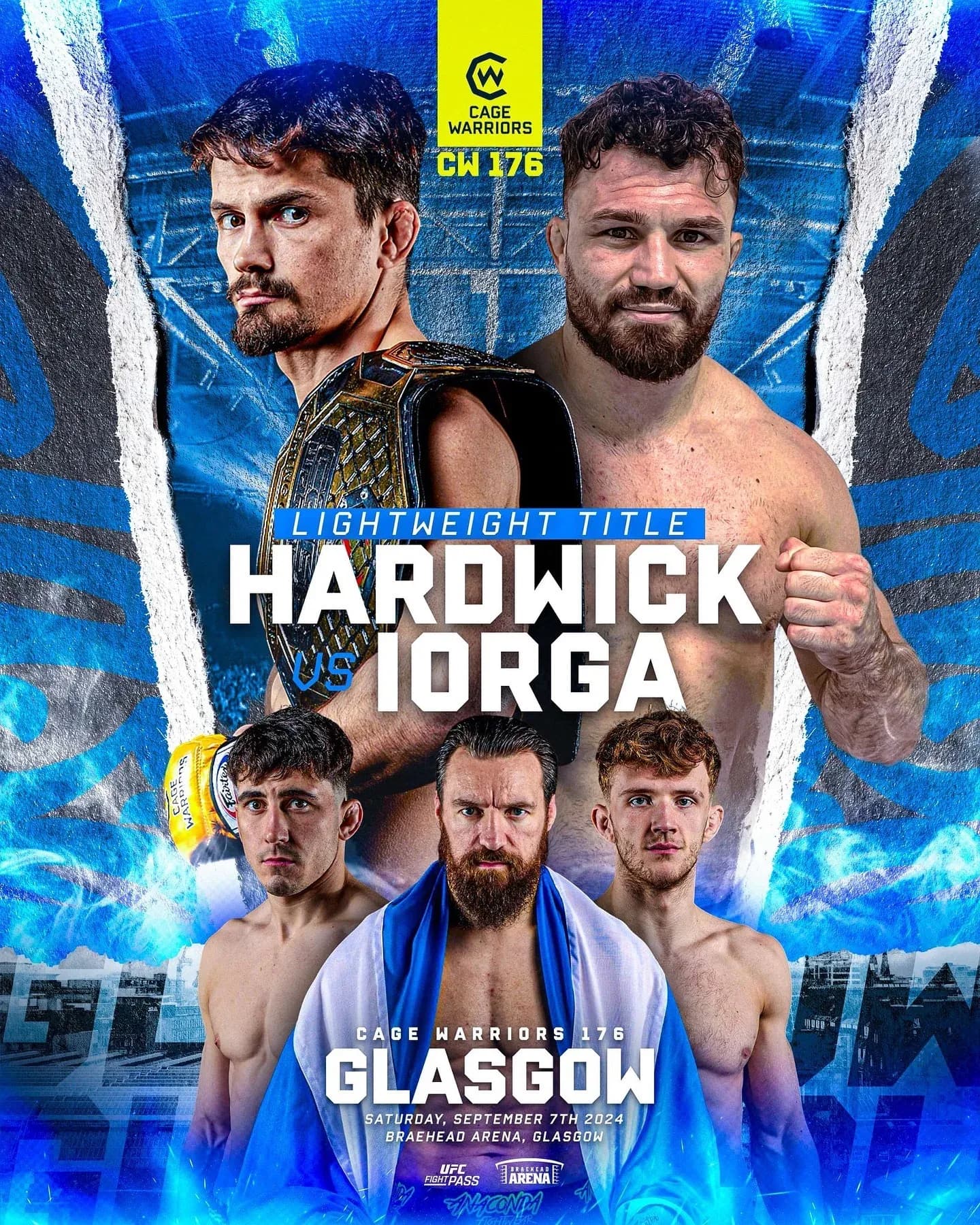 Hardwick vs. Iorga