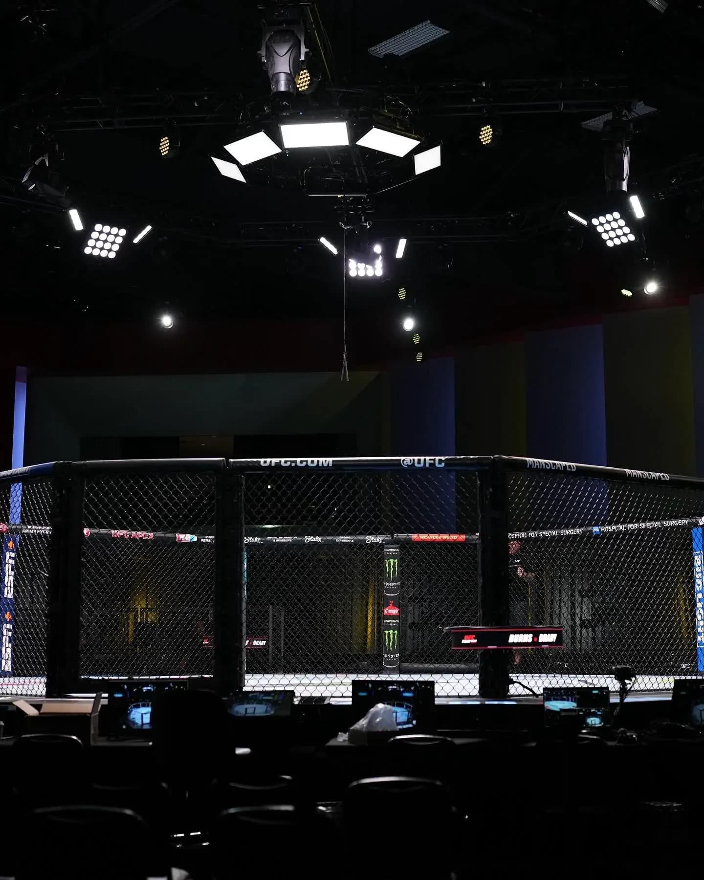 UFC Vegas 102 takes place Saturday night at the Apex. We take a look at the undercard.