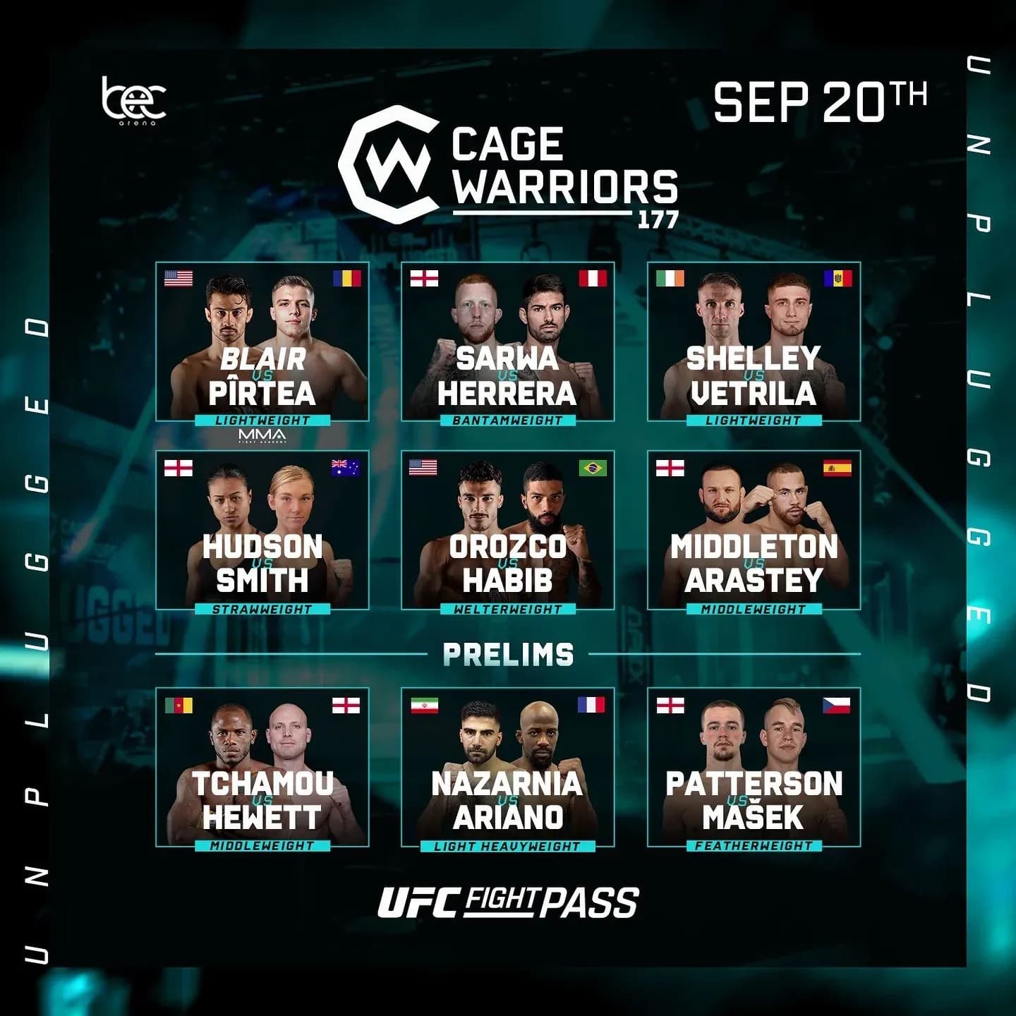 Full Card