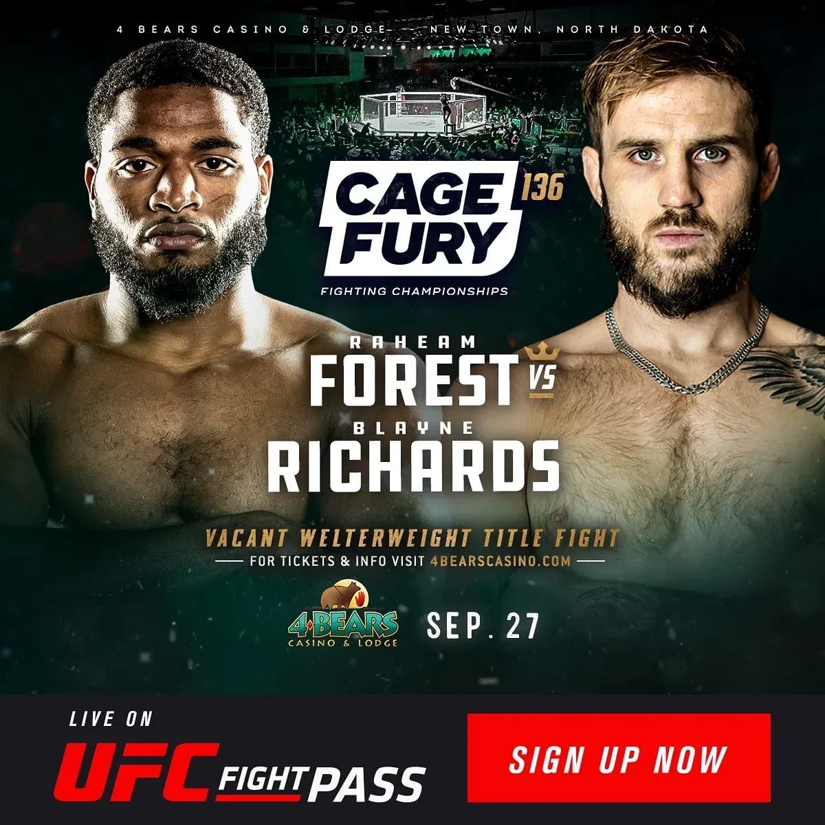 Forest vs. Richards