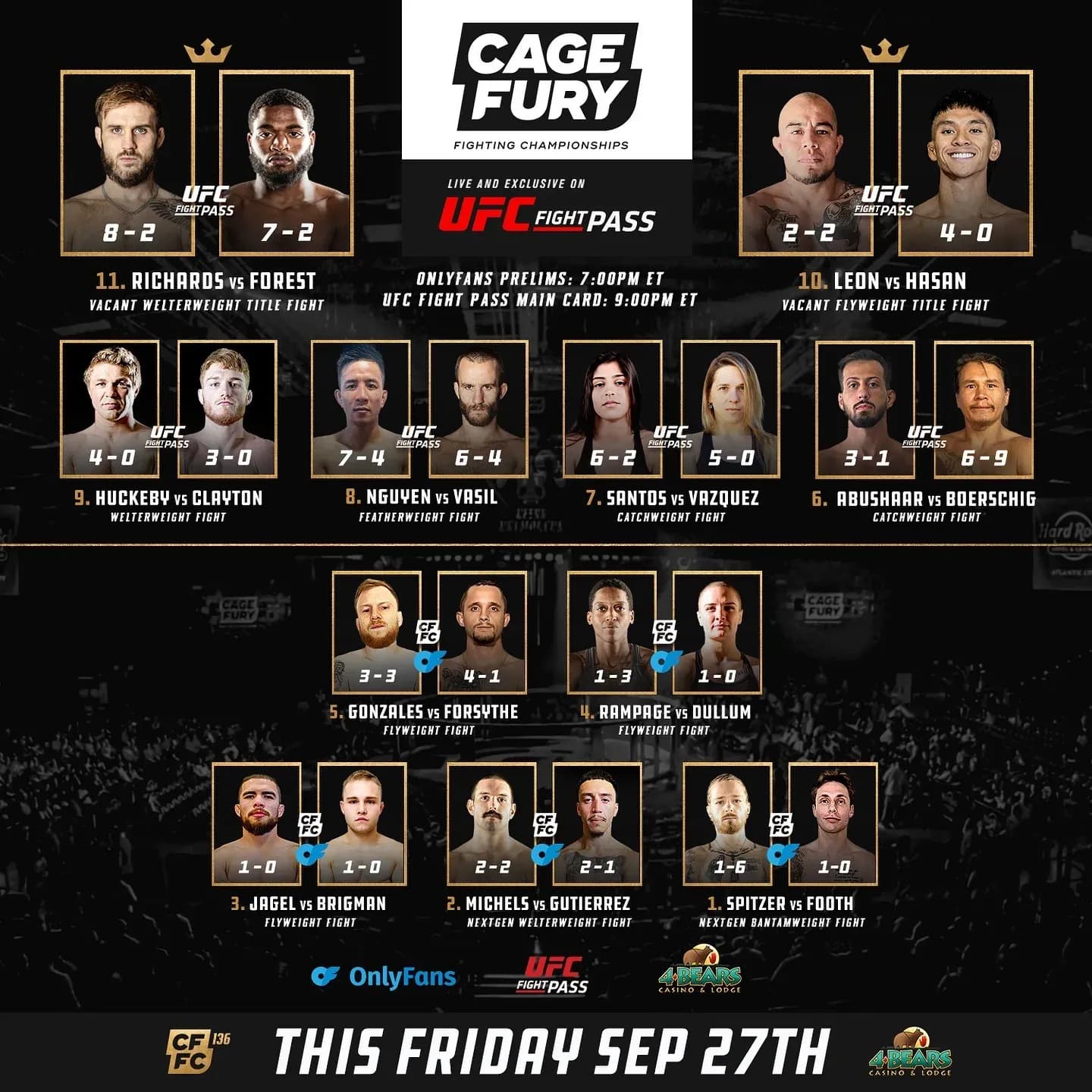 Full Card