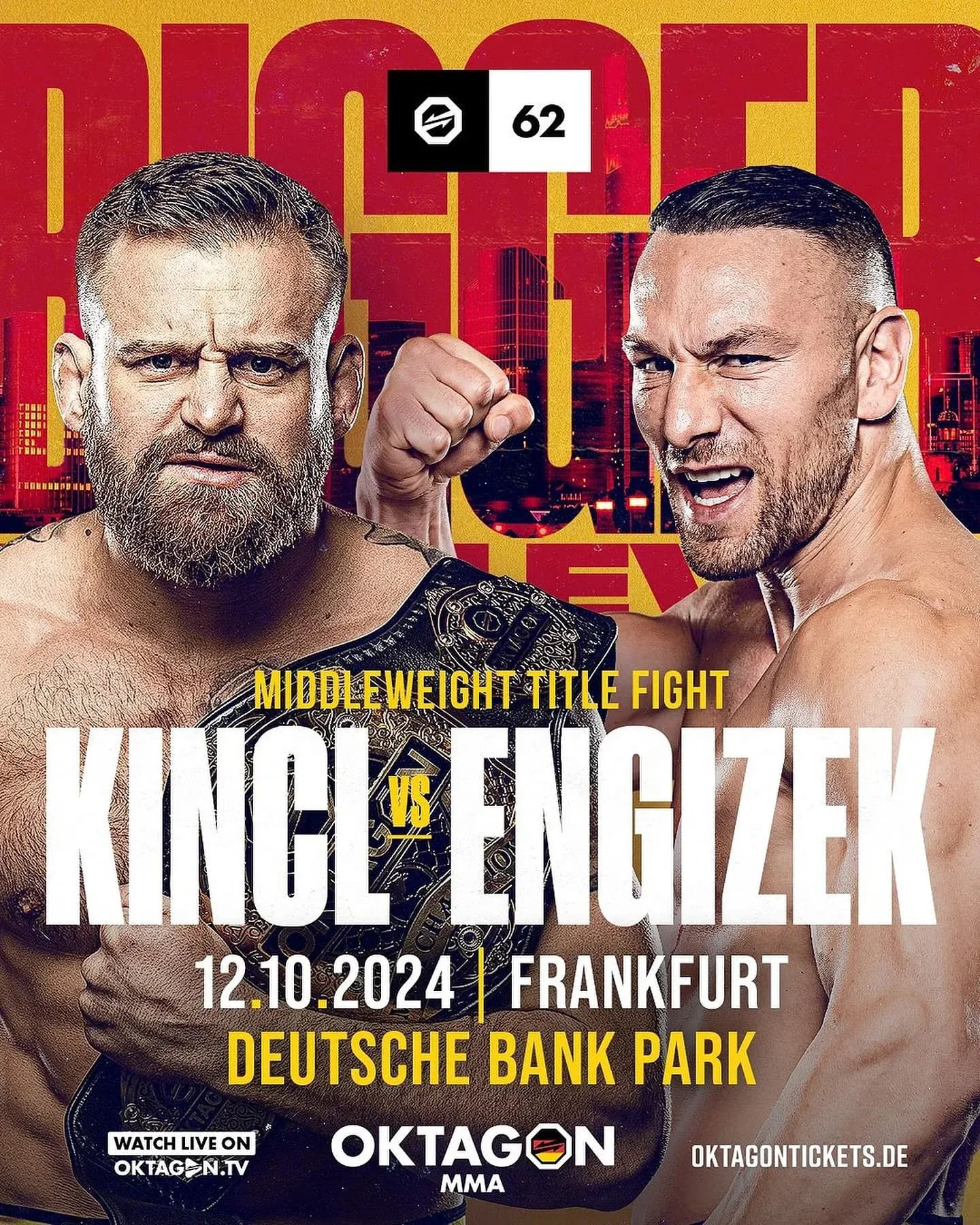 Kincl vs. Engizek