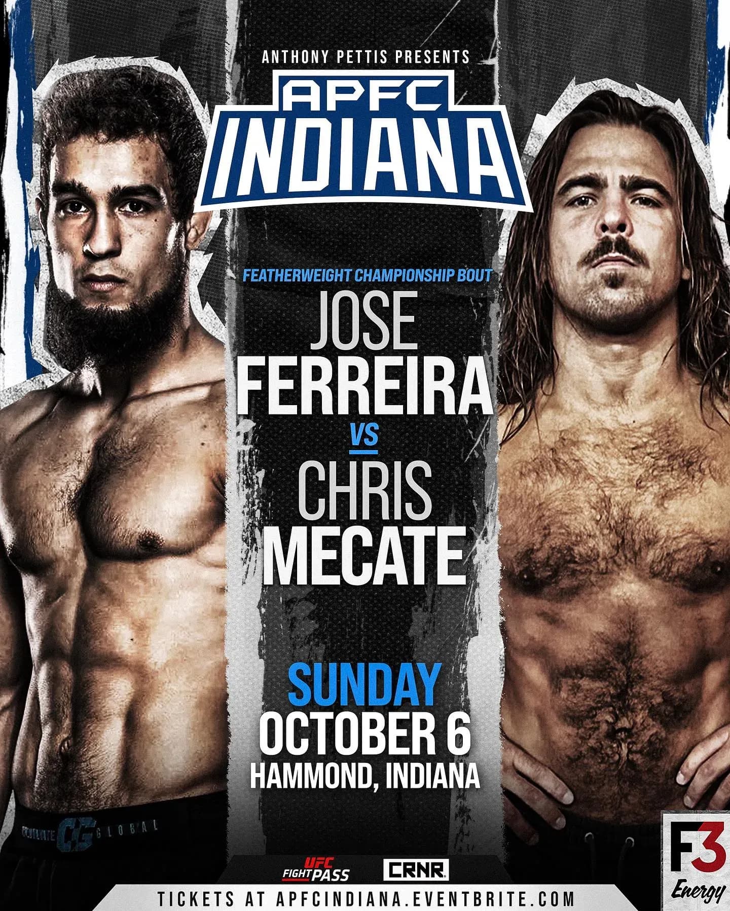Ferreira vs. Mecate