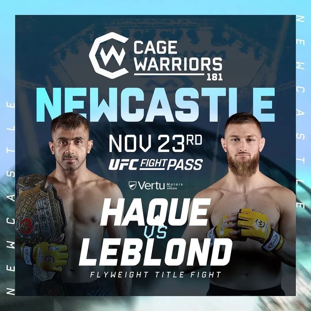 Haque vs. Leblond
