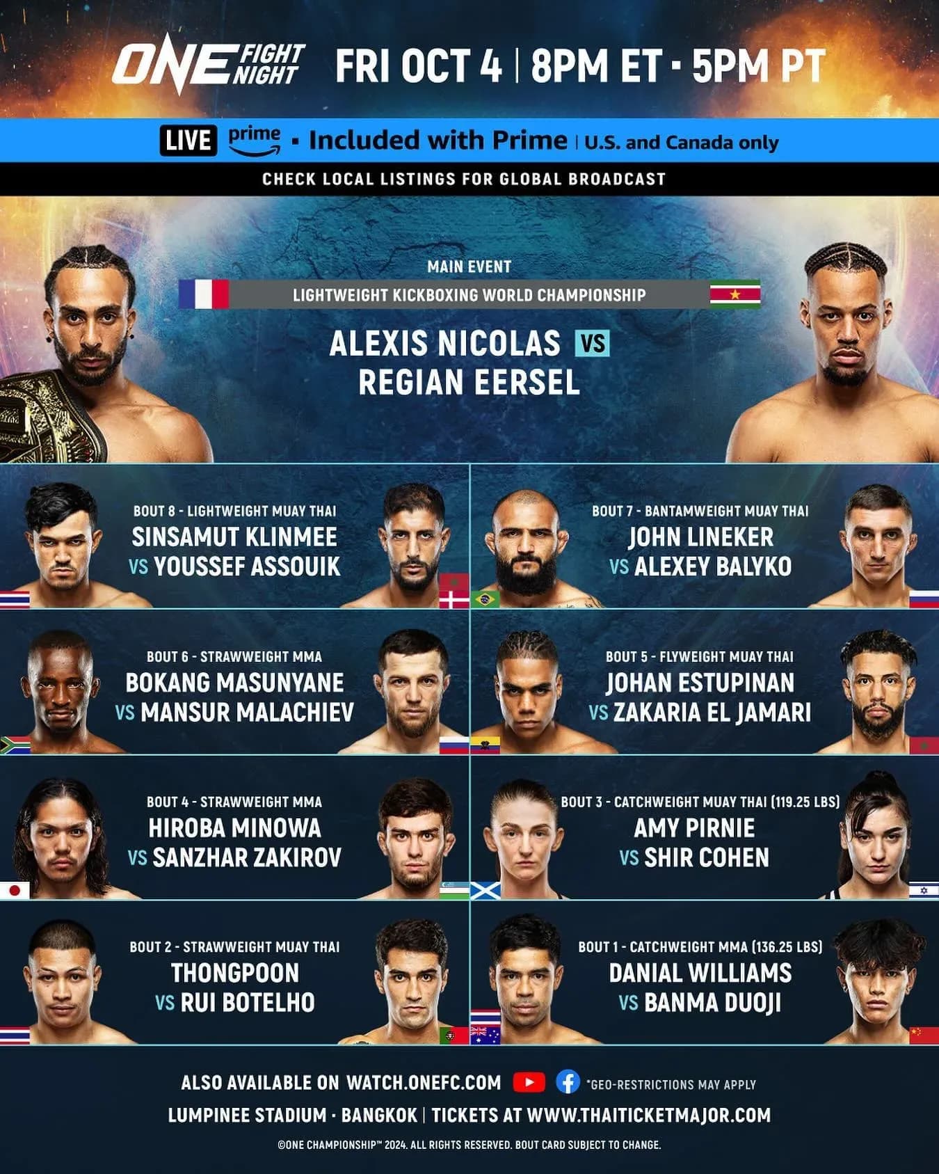 Full Card