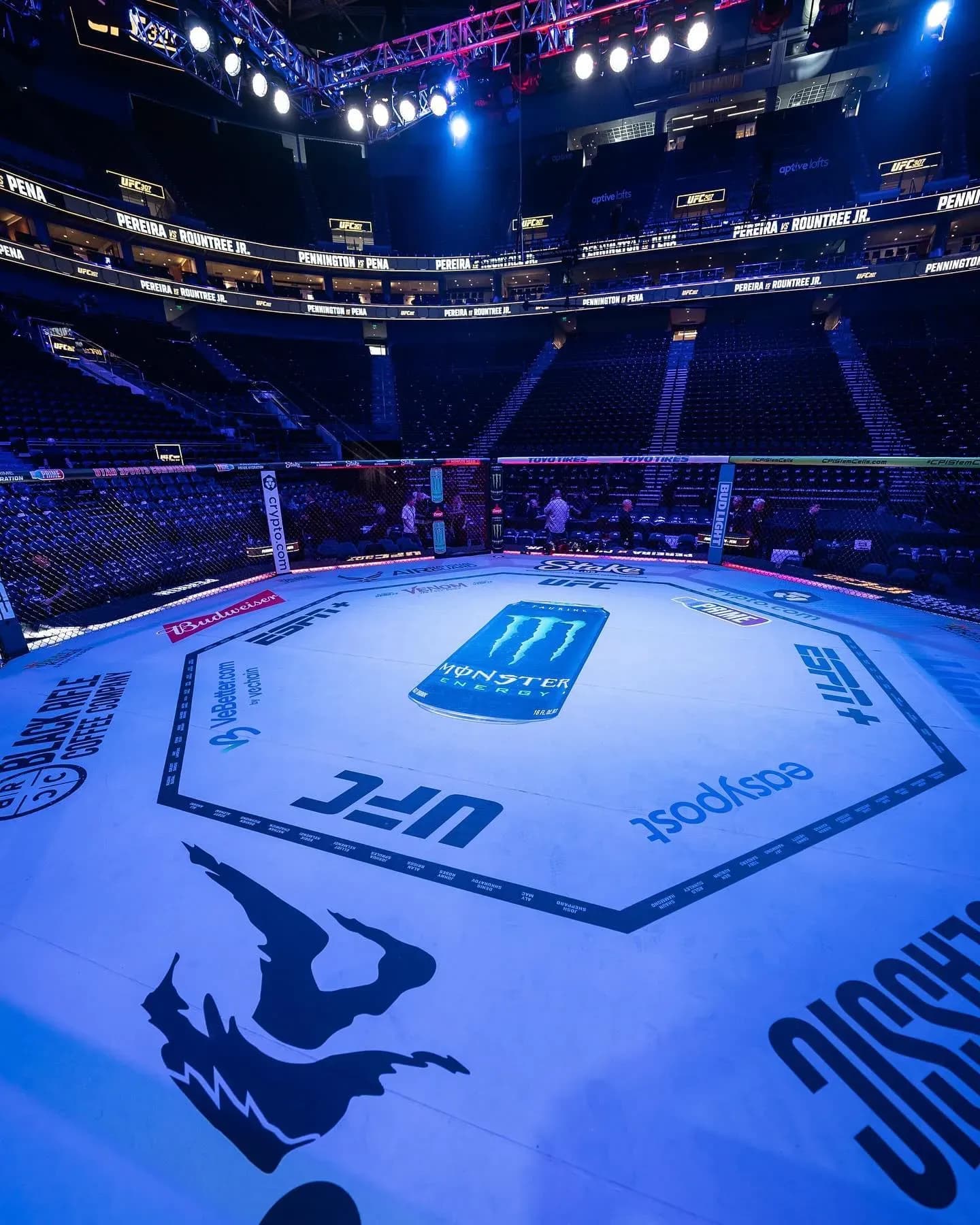 Tom Aspinall is none too happy about Dana White's comments over the weekend.
