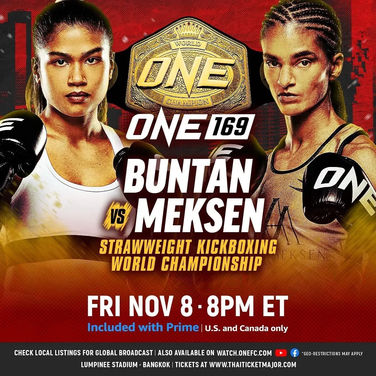 Buntan vs. Meksen