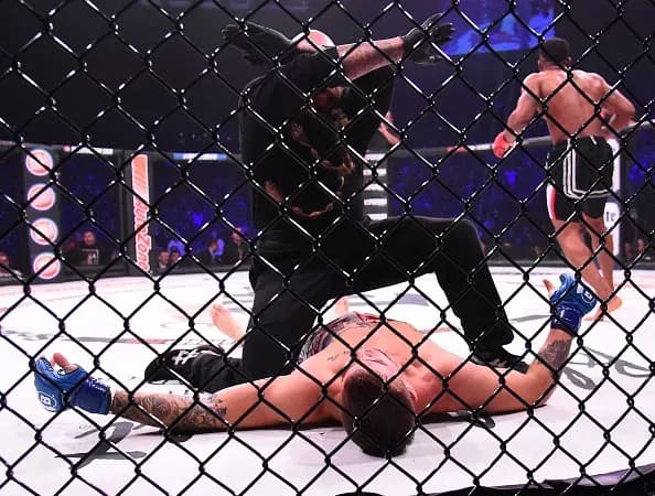 MMA article image
