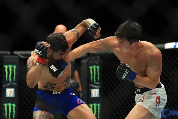 MMA article image