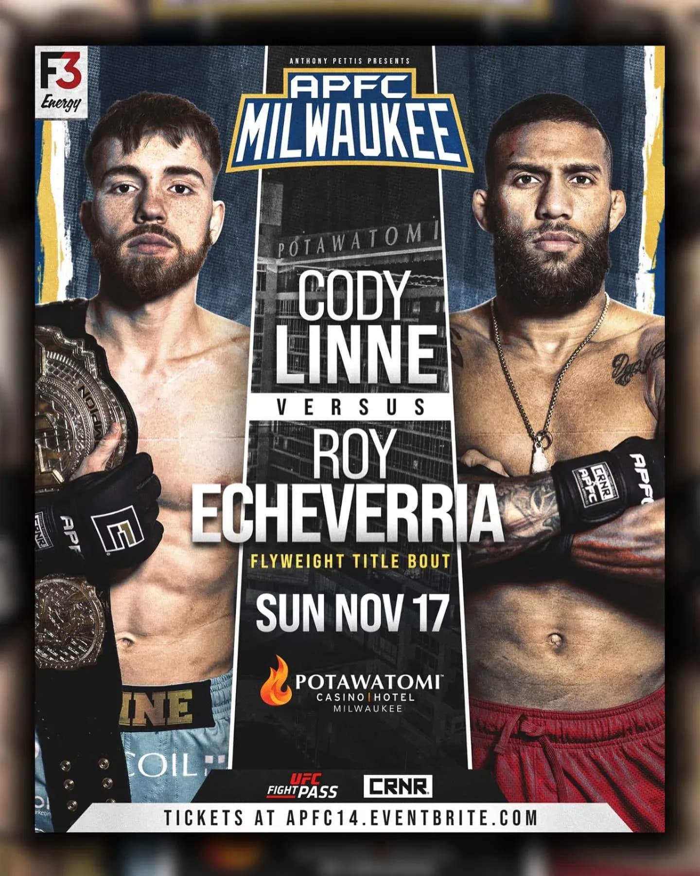 Linne vs. Echeverria
