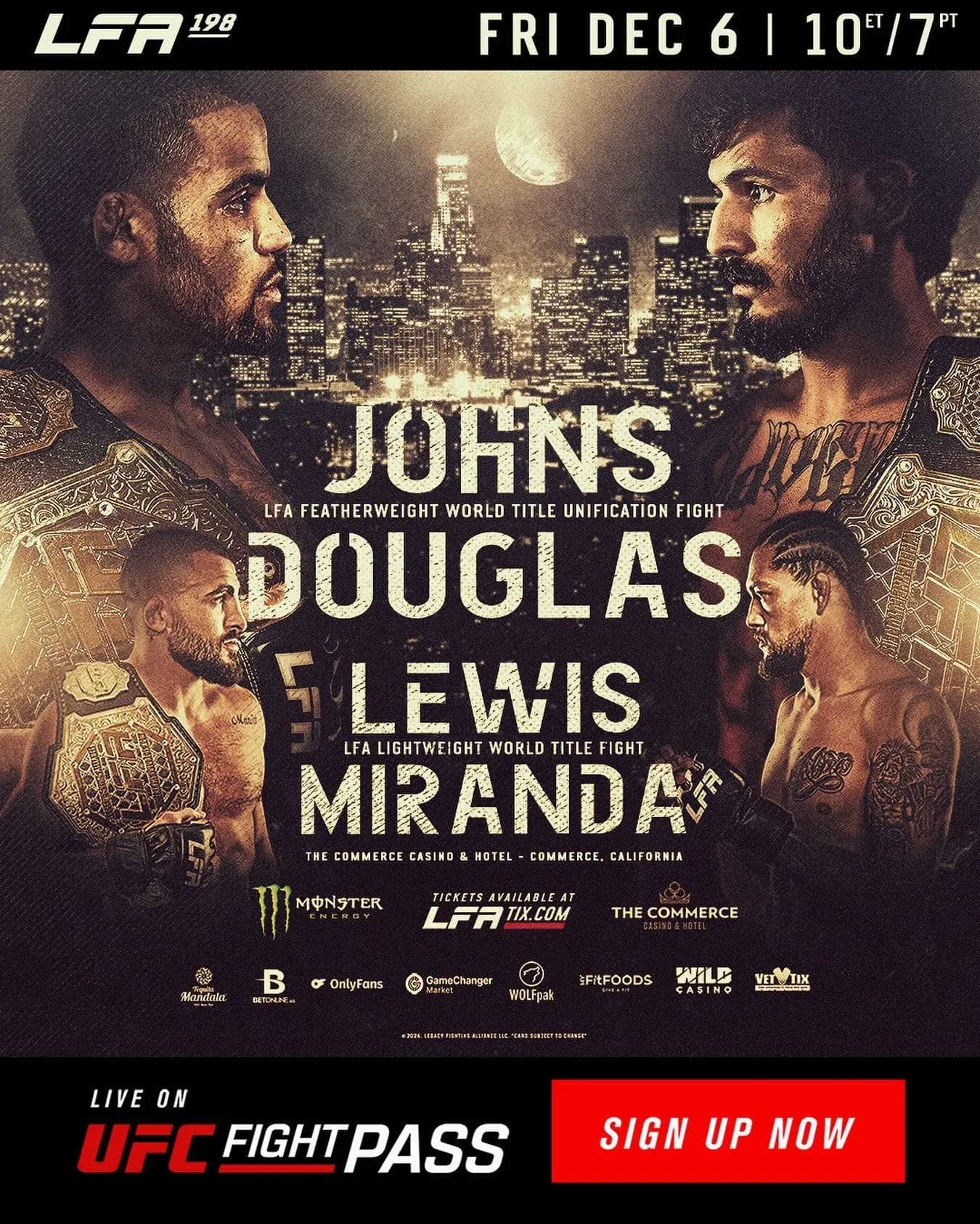 Johns vs. Douglas