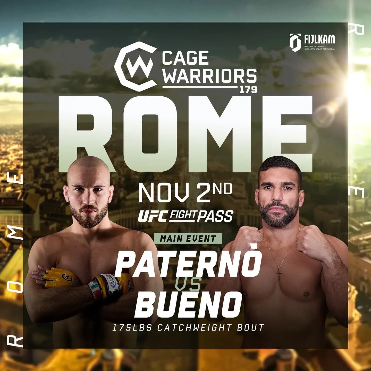 Paterno vs. Bueno