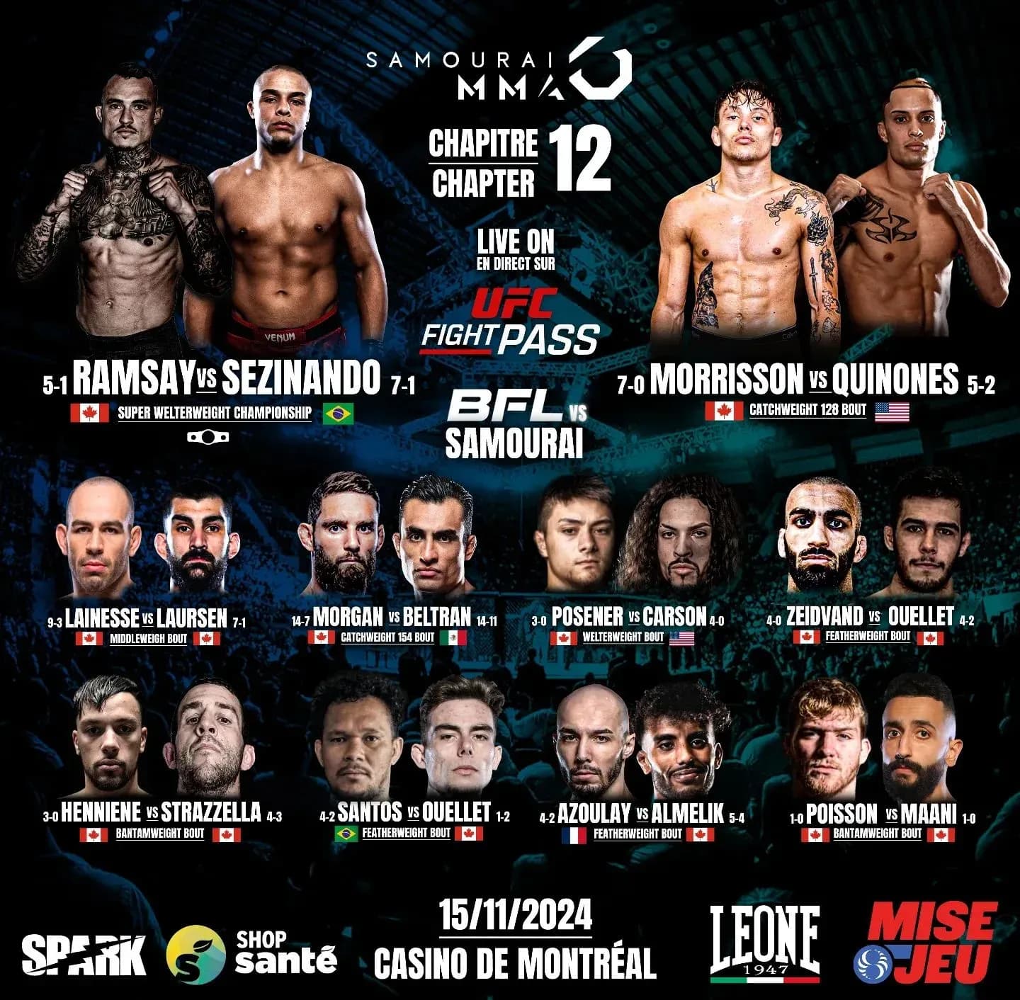 Full Card