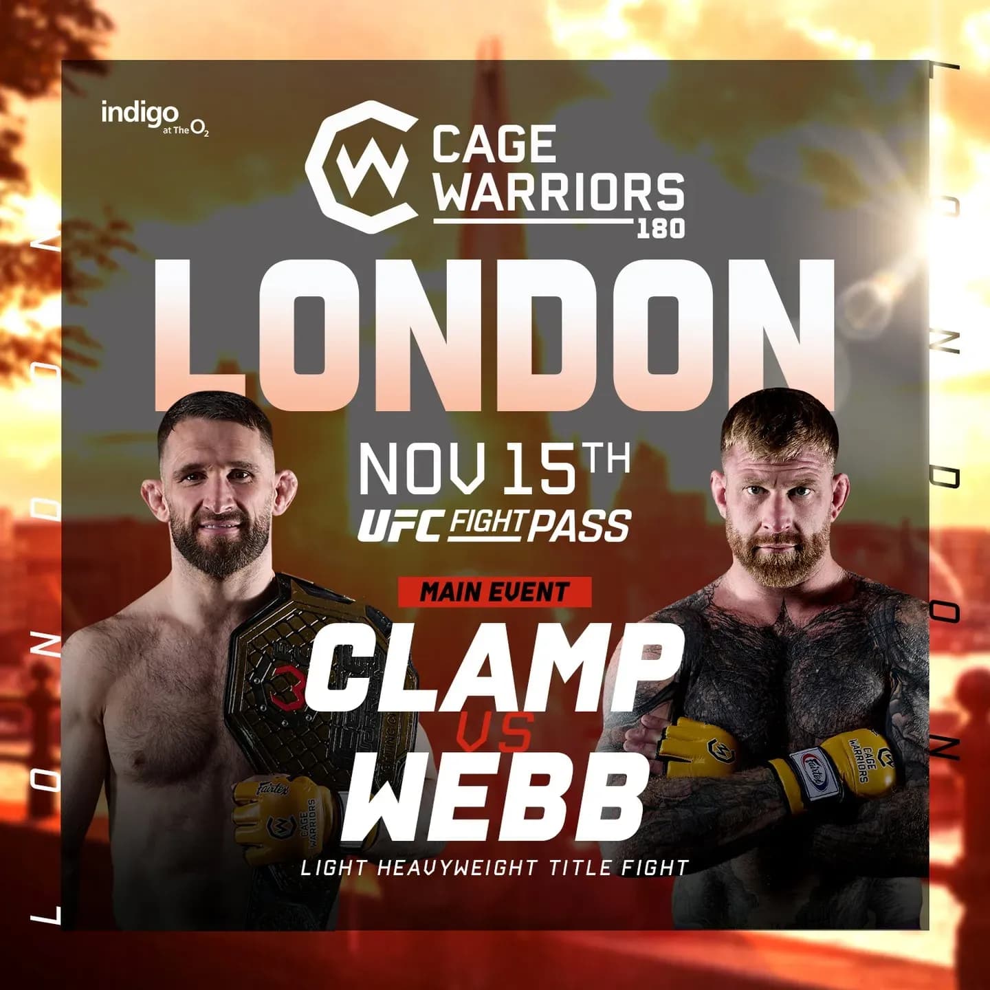 Clamp vs. Webb