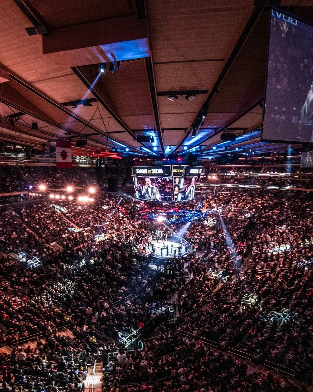Hank Strandberg looks back at more of the top title fights in the UFC in 2024.