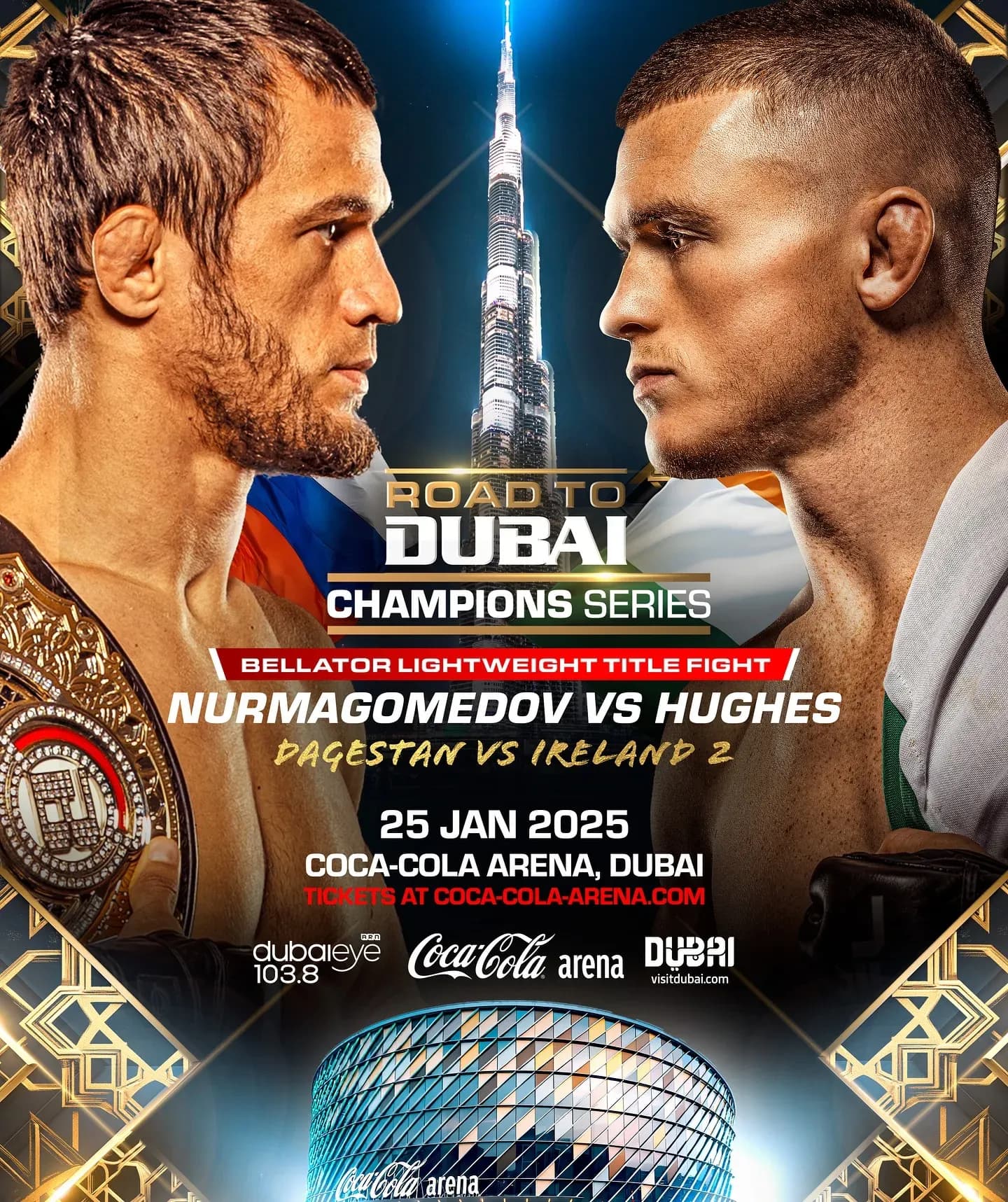 Here are our staff picks ahead of PFL Road to Dubai Champions Series.