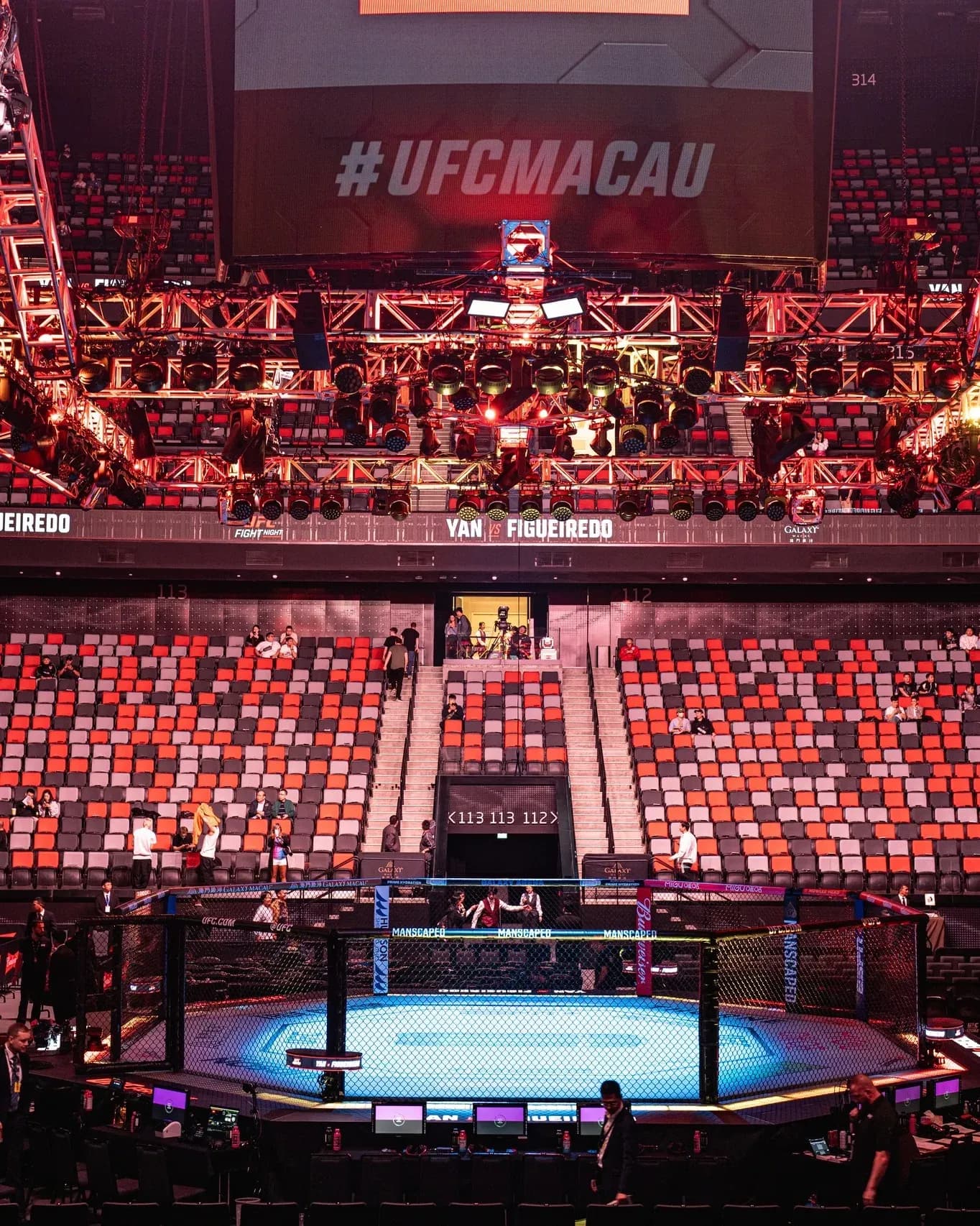 Could Justin Gaethje return to the Octagon in March?