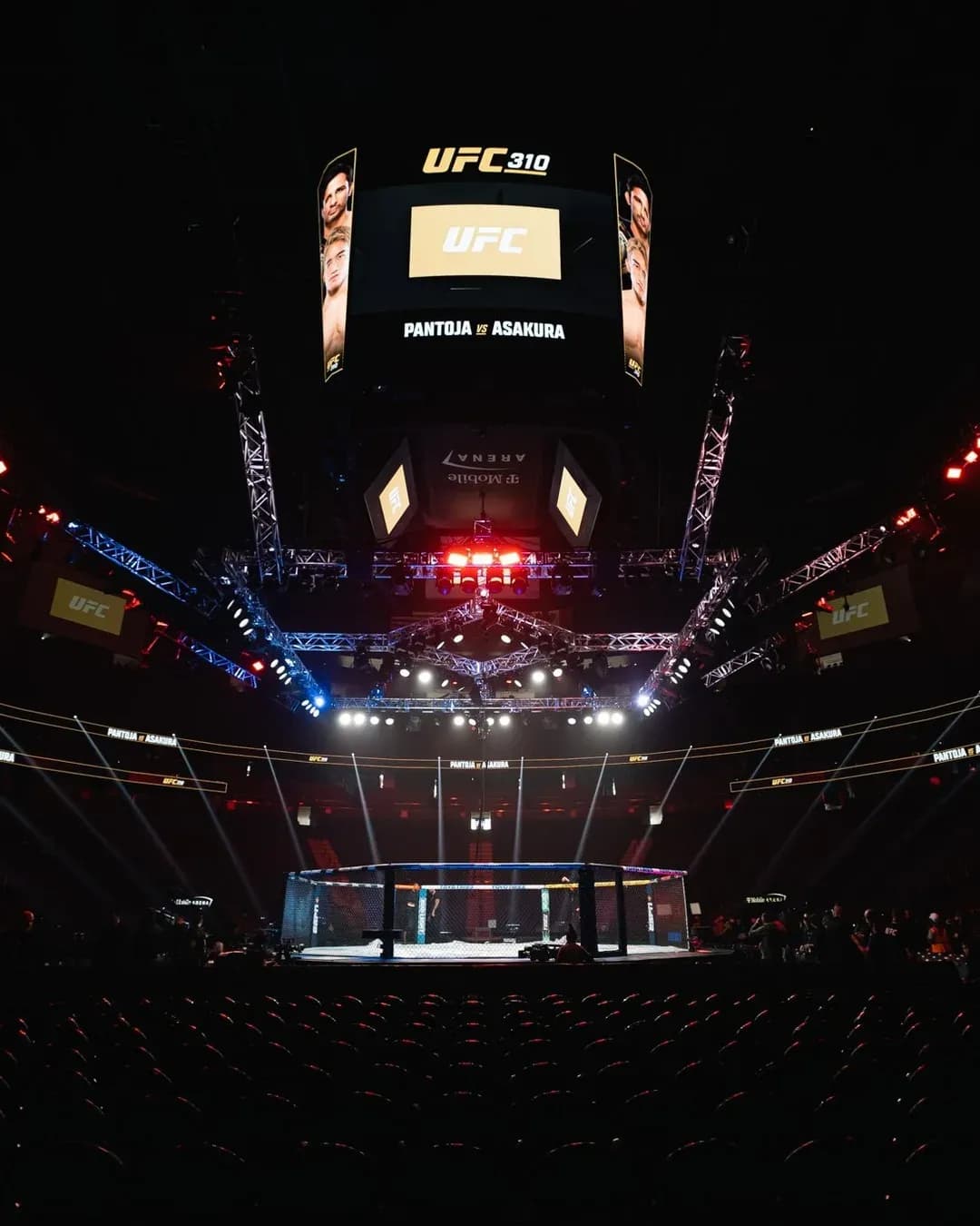 Rodolfo Vieira now enters the Octagon vs. Andre Petroski on Feb. 22.