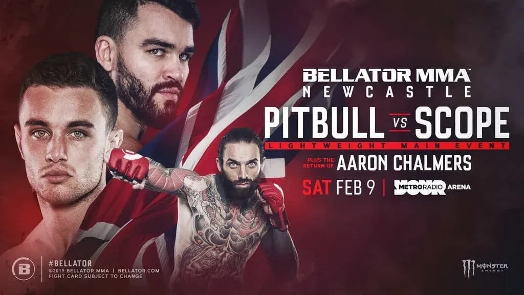 Bellator Newcastle
