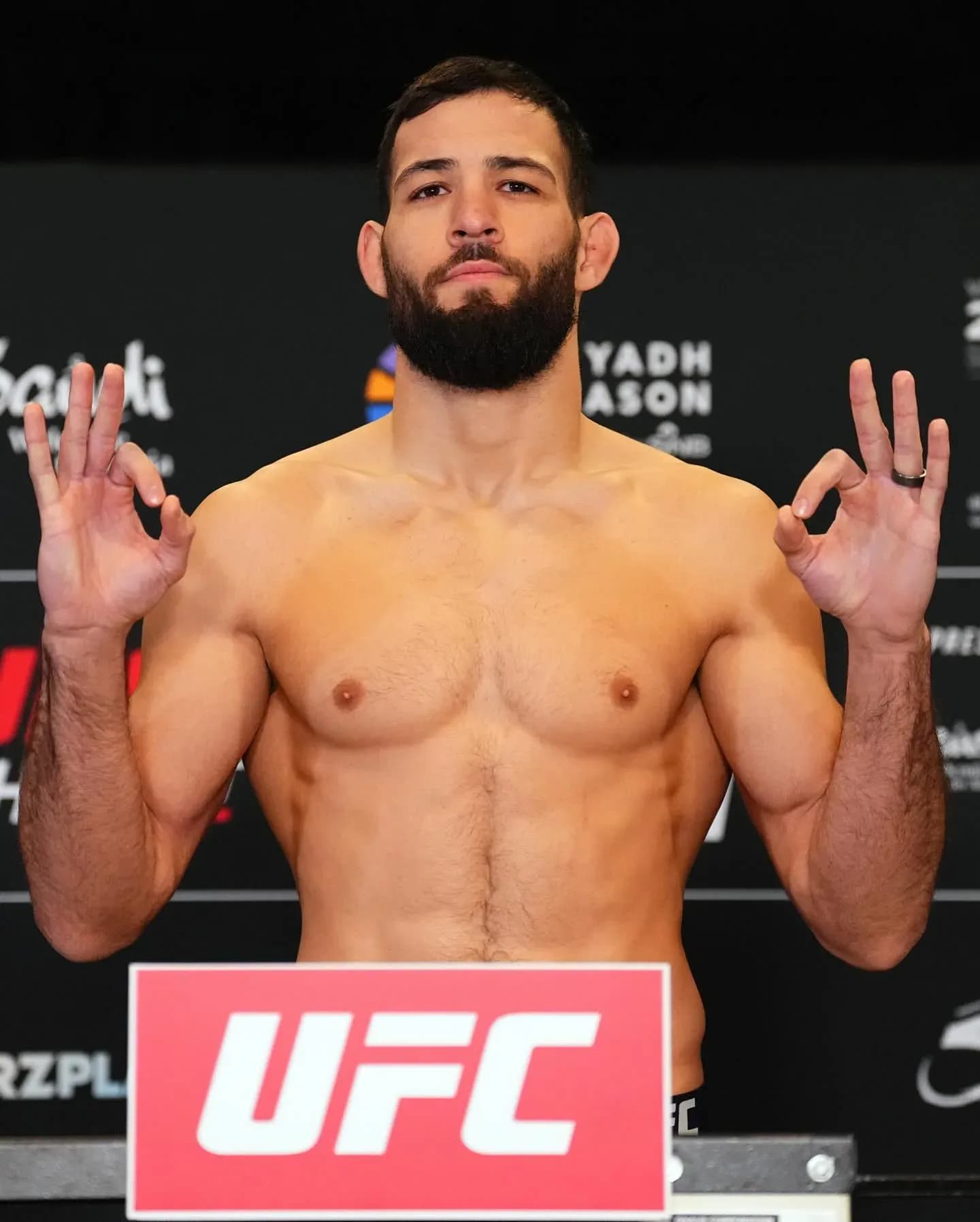 Here's a viewers' guide for UFC Saudi Arabia.