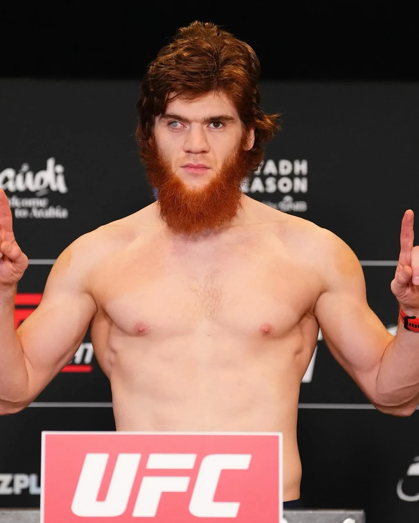 Here are MMA Sucka's staff picks for UFC Saudi Arabia ahead of Saturday's card.