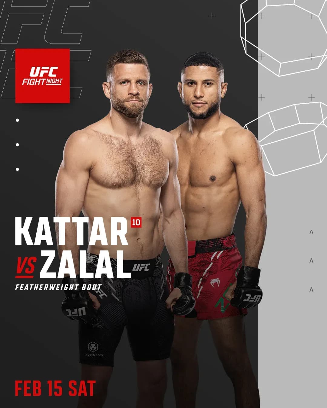 Drew Zuhosky takes a look at the updated betting odds for UFC Fight Night 251 ahead of Saturday's card.