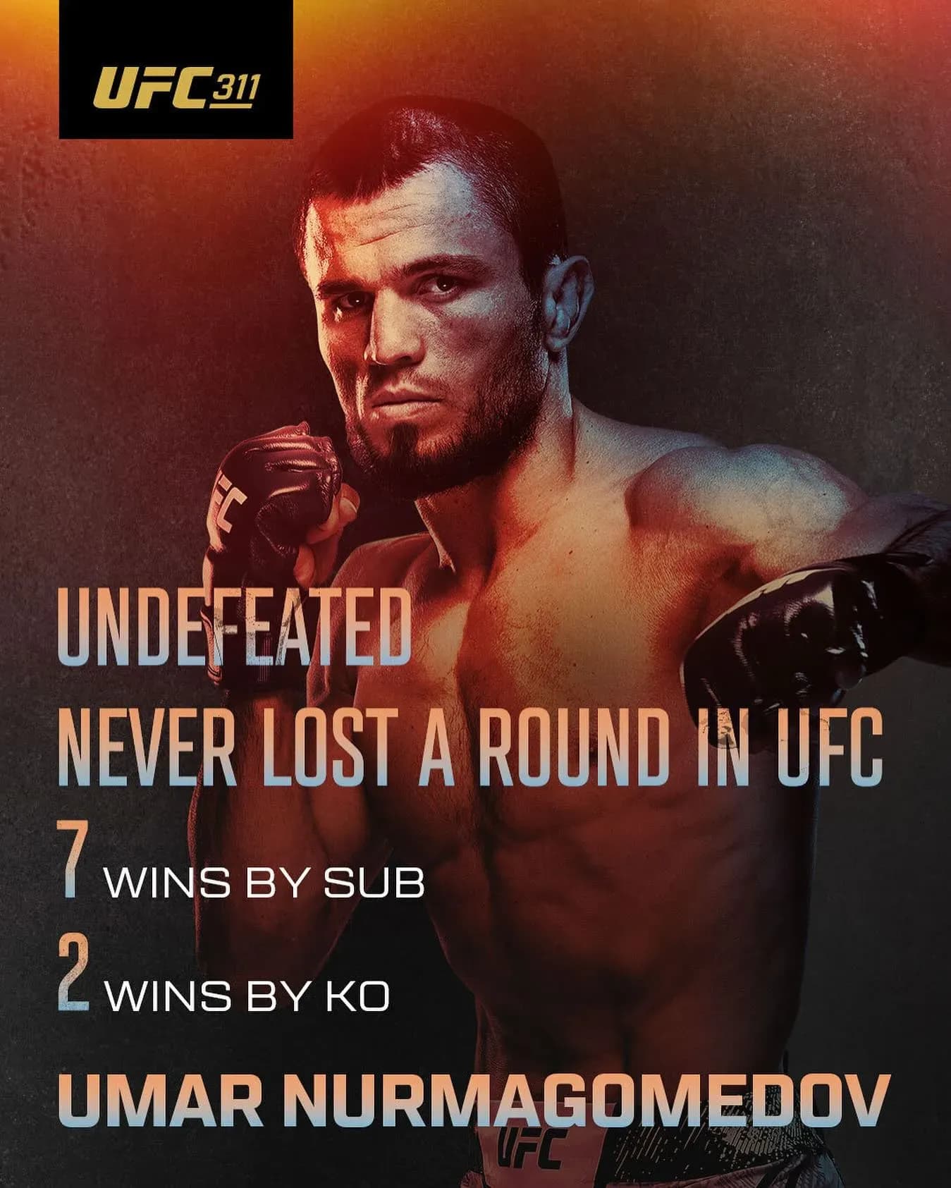 MMA Sucka's UFC 311 staff picks are in!