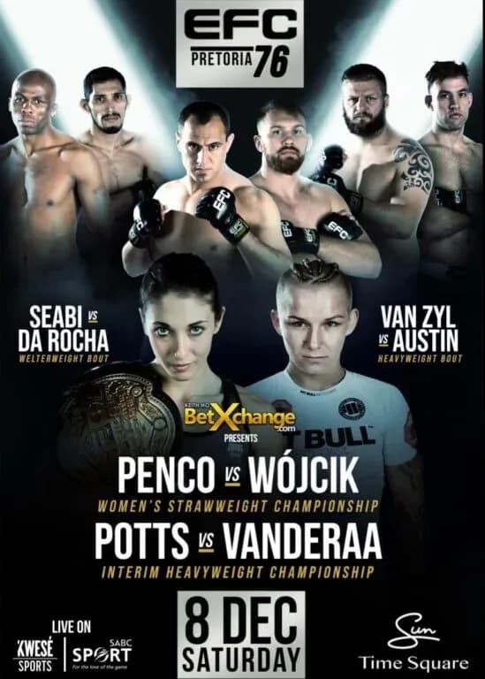 EFC 76