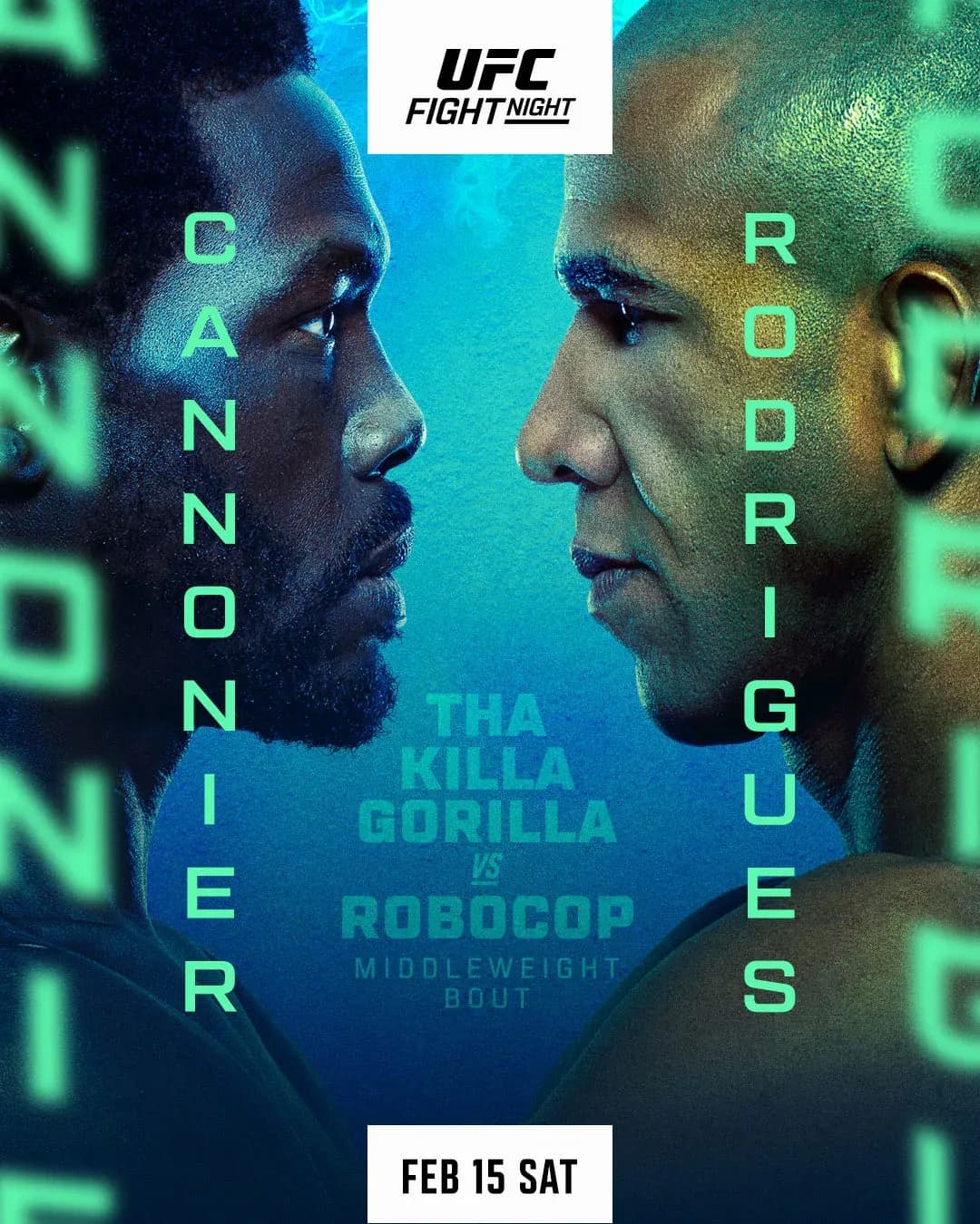 UFC Vegas 102 happens Saturday night. Drew Zuhosky takes a peek at the main card.