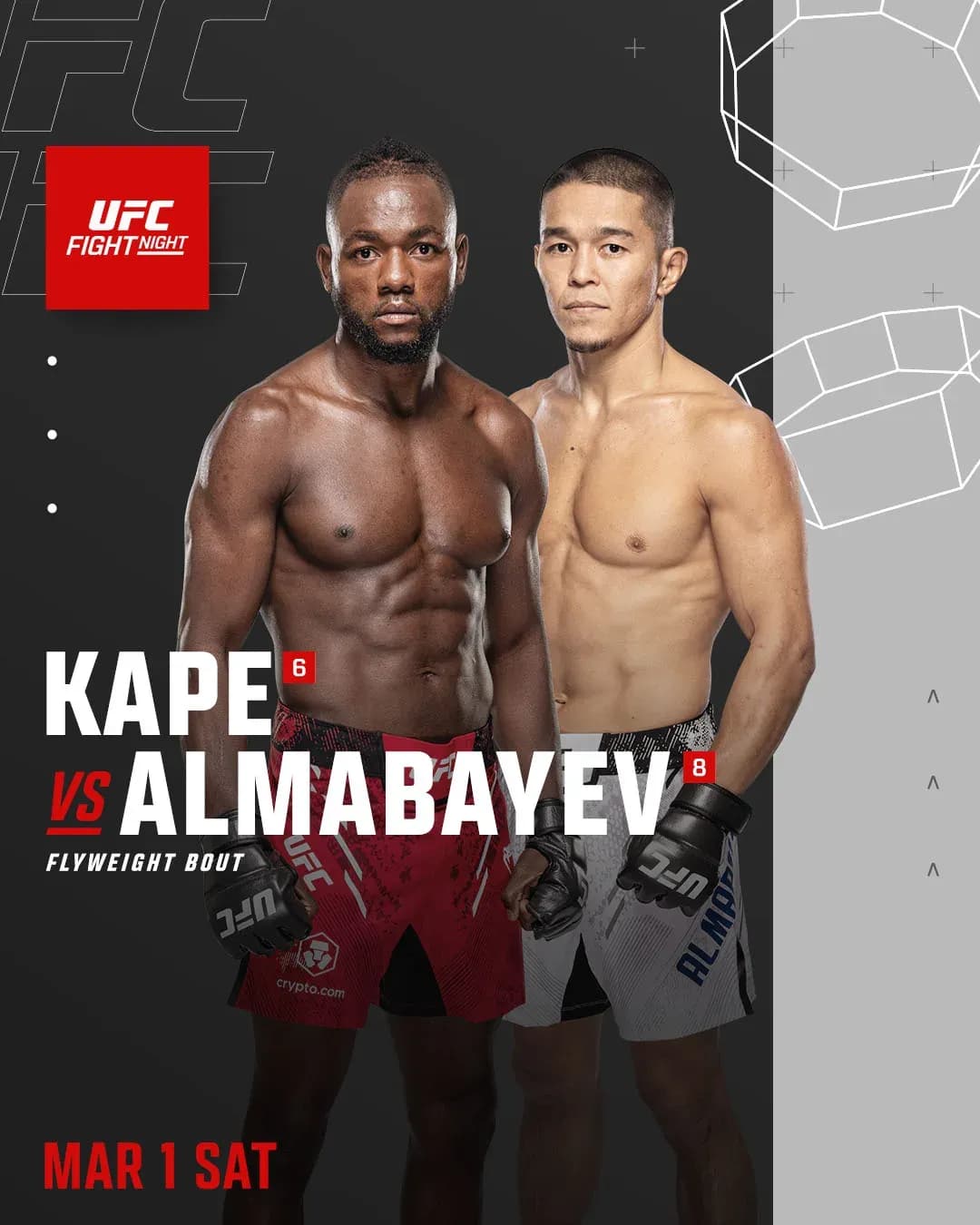 Drew Zuhosky looks at some explosive UFC submission artists in 2025.
