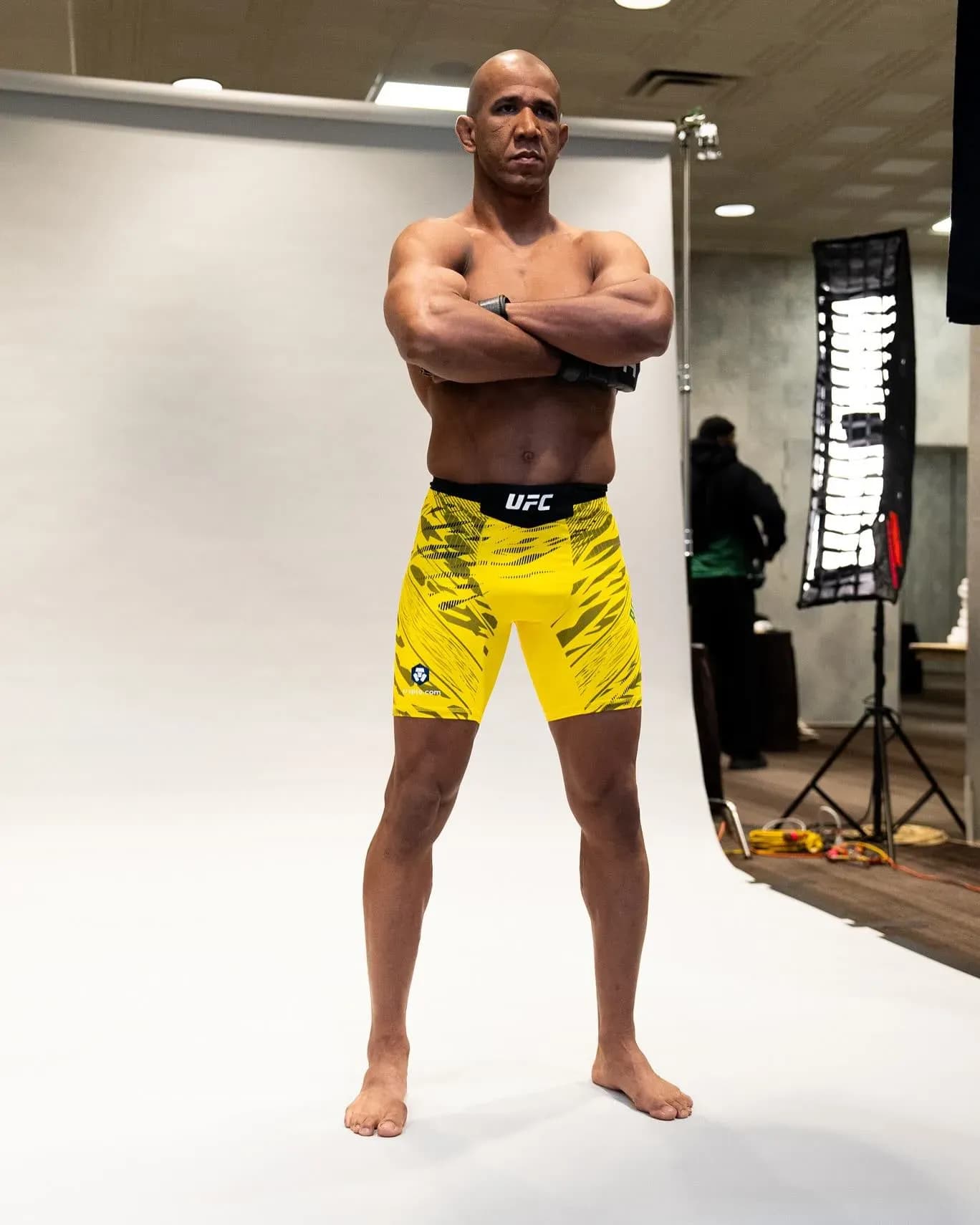 Here are the official weigh-in results for UFC Vegas 102.