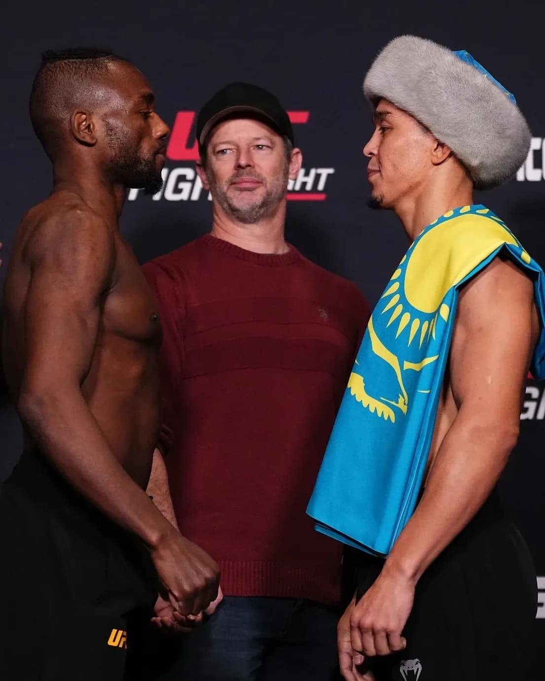 Here are the staff picks for UFC Vegas 103.