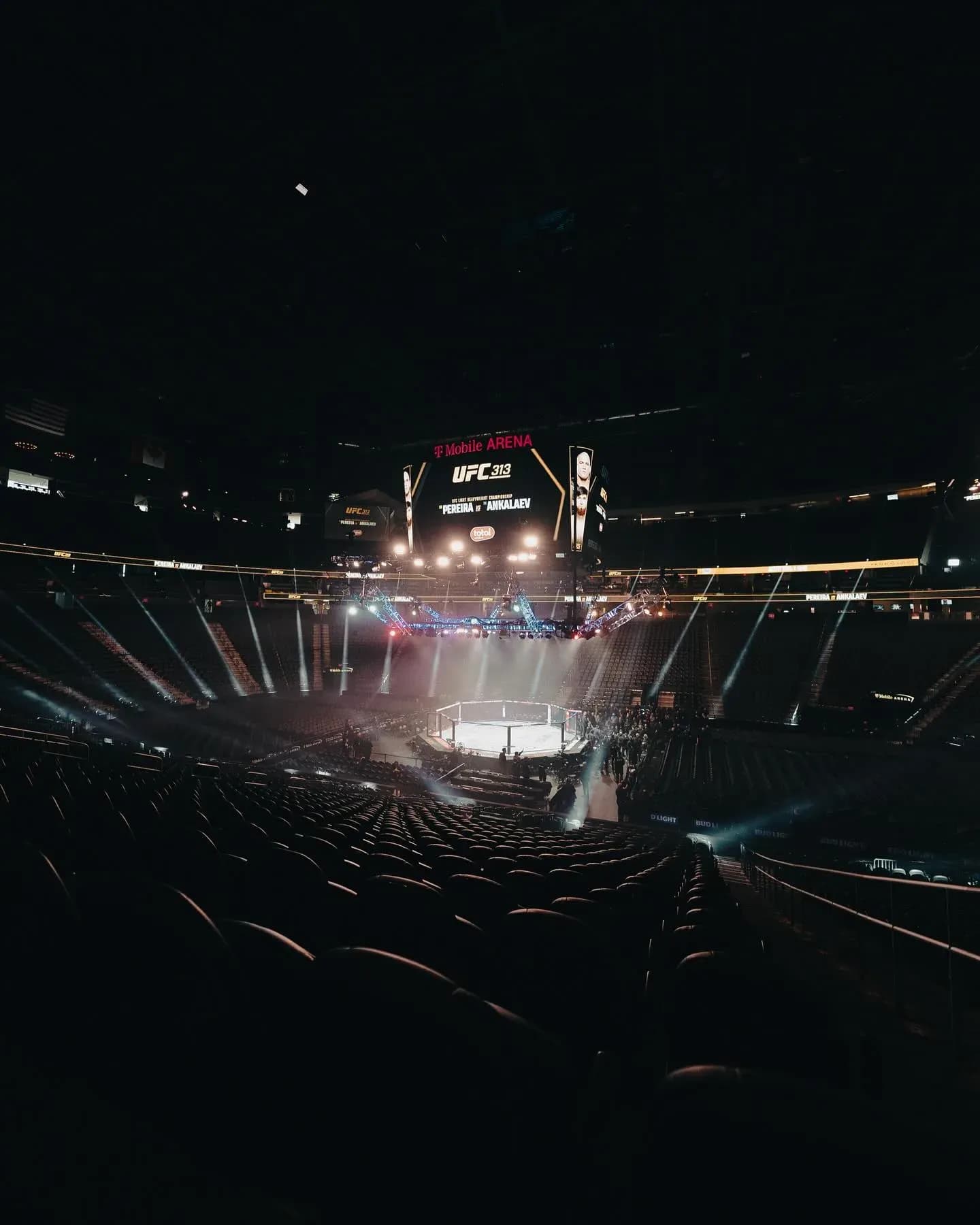 Drew Zuhosky takes a look back at the UFC's response to COVID-19