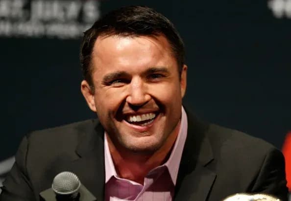 Chael Sonnen is headed to Bellator
