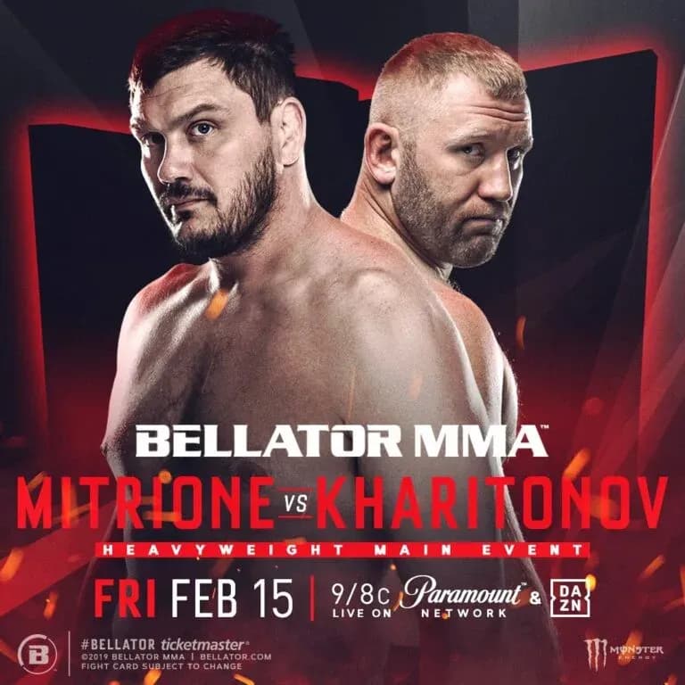 Bellator 215 Prelims