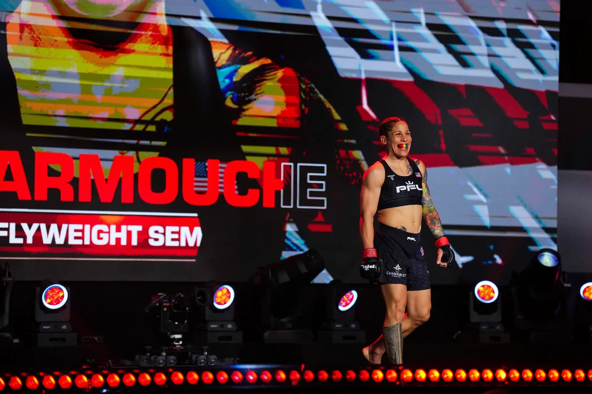Liz Carmouche