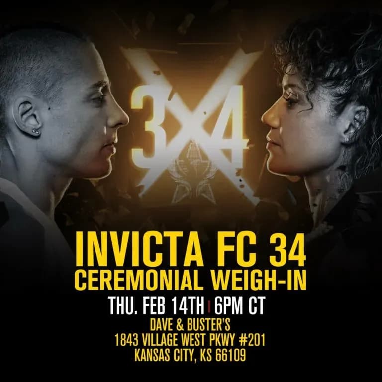 Invicta 34
