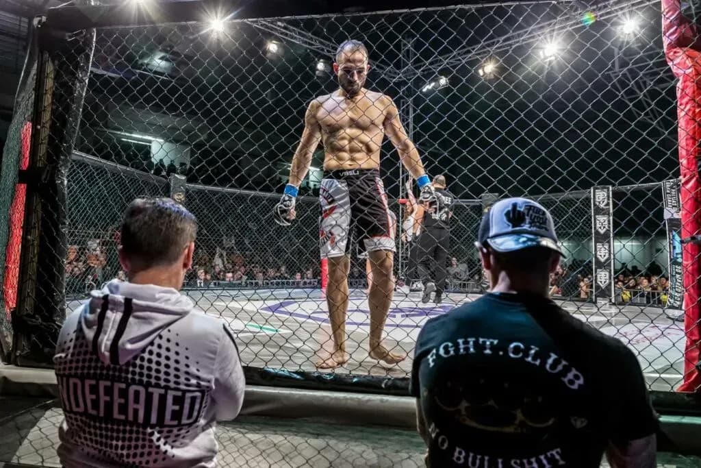 Ansgar Fighting League 19