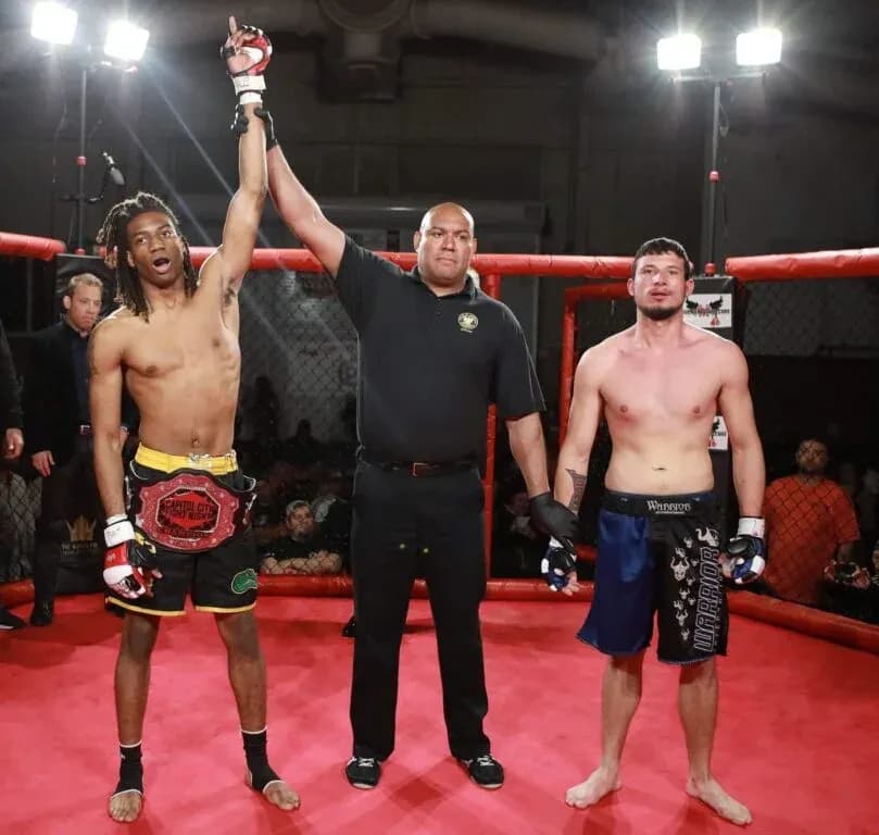 MMA article image