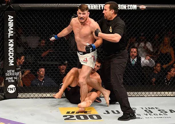 Short notice fights