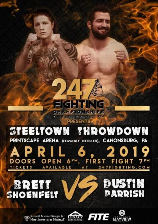MMA article image