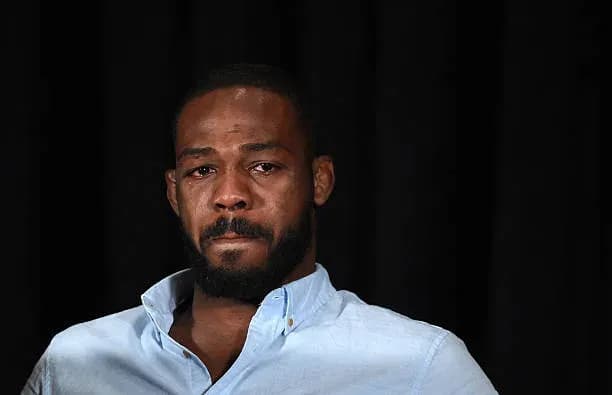Jon Jones vs. Daniel Cormier timeline