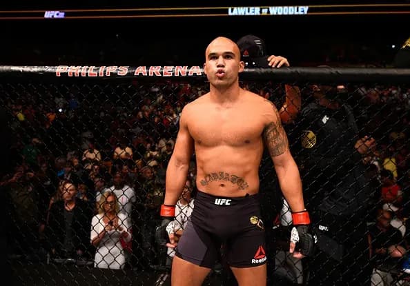 Robbie Lawler