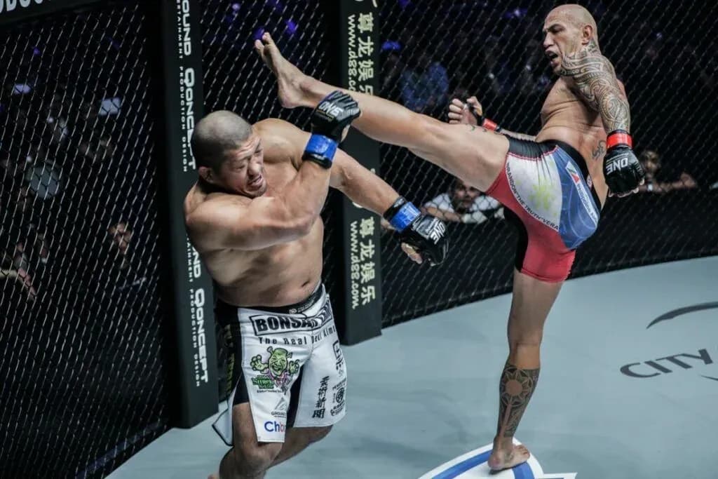 MMA article image