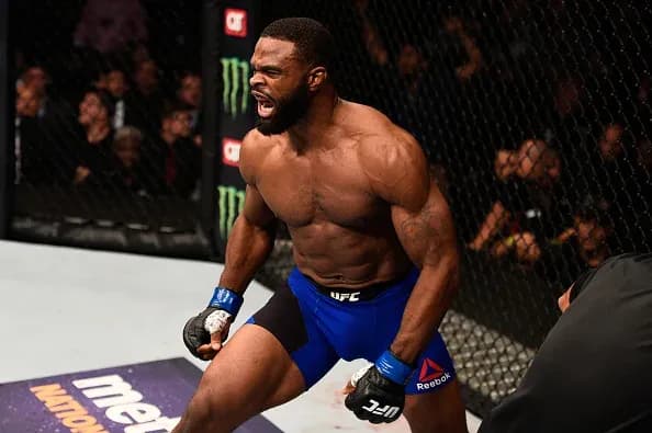 Tyron Woodley