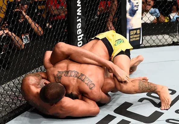 Anthony Pettis