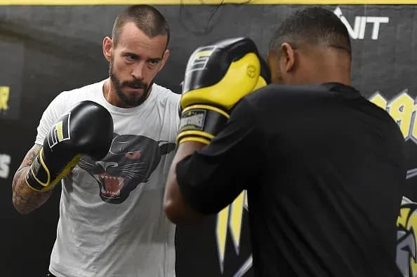 Is Phil Brooks ready Ultimate Fighting Weekly Ep 94 Evolution of Punk: Episode 1