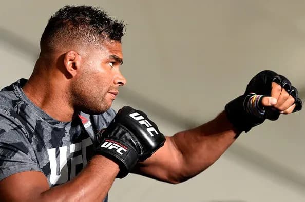 Alistair Overeem - MMASucka Live - 002